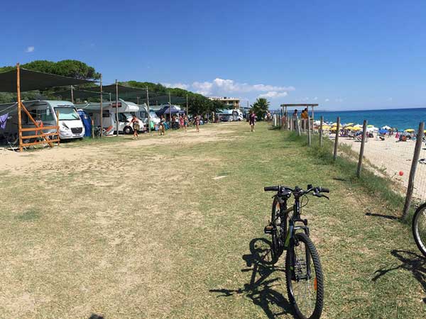 Calabrisella Villaggio Camping - Soverato - Catanzaro - Calabria