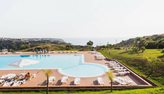 AH Baia di Dino - Scalea - Cosenza - Calabria