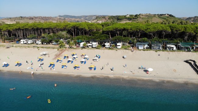 Calabrisella Villaggio Camping - Soverato - Catanzaro - Calabria