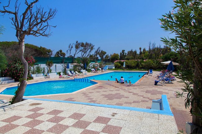 Villaggio Camping Mimosa - Ricadi Capo Vaticano Calabria