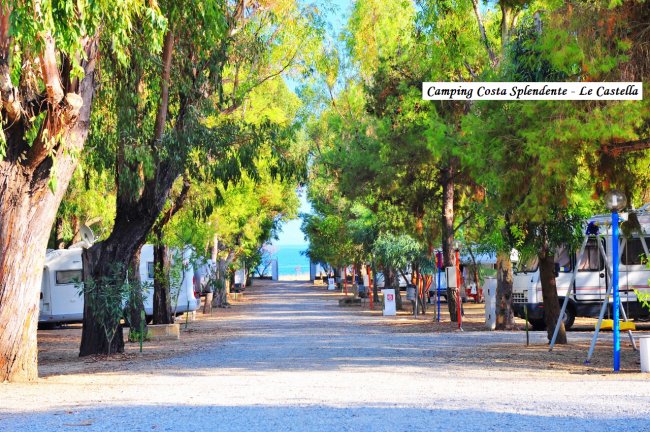 Costa Splendente Villaggio Camping - Isola di Capo Rizzuto Calabria