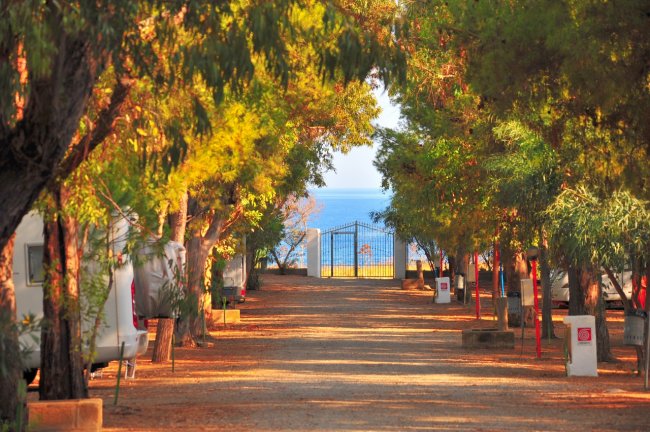 Costa Splendente Villaggio Camping