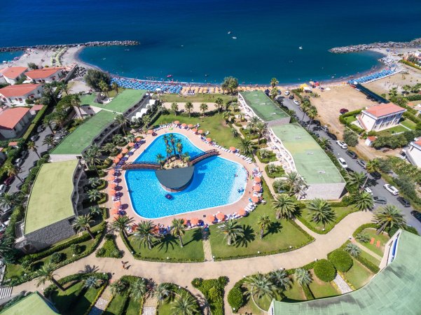 Club Residence La Castellana Mare - Scalea Calabria