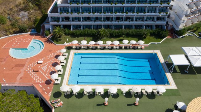 Grand Hotel Pianeta Maratea